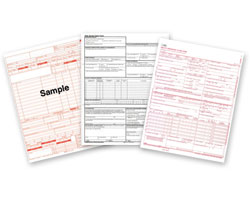 Claim Forms